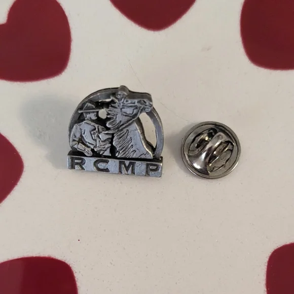 RCMP Lapel Pin - Picture 3 of 3